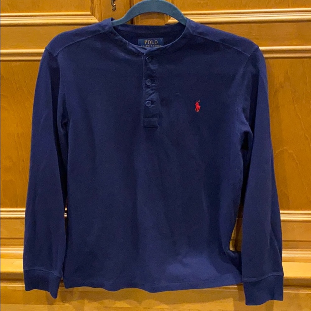 ❌SOLD❌ |Polo Ralph Lauren long sleeve shirt